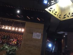 -绿茶餐厅(华联万柳店)