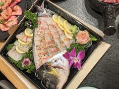 -柔杉家黑牛烤肉·活鳗鱼(太原街店)