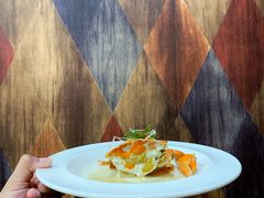 清蒸黄油蟹-麟1929(外滩店)