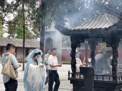 -洛阳白马寺