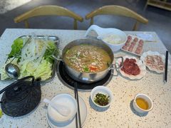 -土风豆米火锅(鸿通城店)