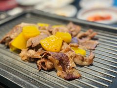 -韩满园· 甄选韩式烤肉