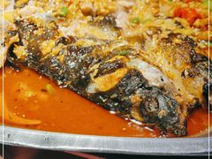 -马邦子·紫苏烤鱼(恒隆广场店)