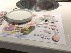 -本家韩国烤肉(青岛万象城店)