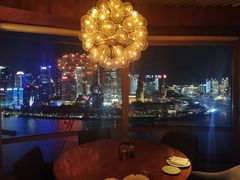 -非常时髦餐厅VUE Restaurant(外滩茂悦大酒店)