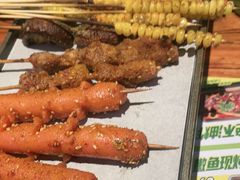 -功夫怪兽·烧烤(珠江路店)