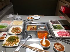-海底捞火锅(海宁路店)
