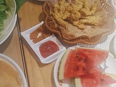 -蜀留香火锅(社会山店)