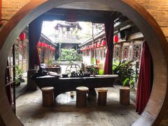 -小龙翻大江文化火锅(宽窄店)