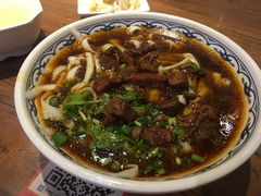 -韩师傅老大同刀削面(北苑路店)