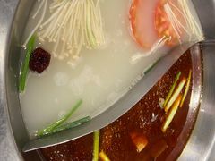 -吴记老锅底麻辣火锅(福州路店)