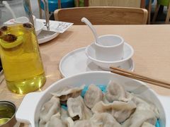 -老边饺子馆(东单店)
