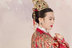 -盘子女人坊古装写真摄影(天津总店)