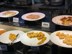 -比尔斯健康烤肉自助餐厅