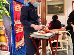 -京尊烤鸭店JINGZUN(春秀路店)