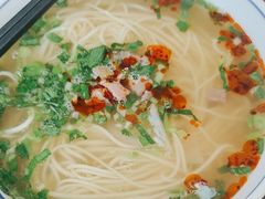 -西部马华清真兰州牛肉面·烧烤夜市(上地店)