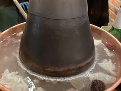 -额尔敦传统涮(公园西路店)