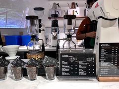 菜单-Peet's Coffee皮爷咖啡(德基店)