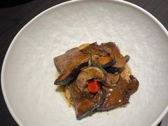 -庐灶江南·江南菜·四合院Bistro(东直门雍和宫·原华侨宾馆店)