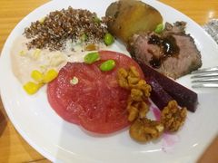 -So Lounge索兰至餐厅(蓝色港湾店)