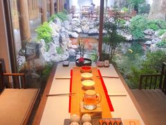 -鲤院·新中式美学·庭院餐厅(夫子庙店)