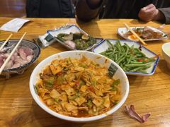 -伊兴面片·清真(五泉山店)