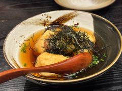 炸豆腐-玄白·炭烤活鳗(上海首店)