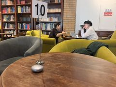 -藏书馆咖啡LibraryCoffee·Bistro(牡丹园店)