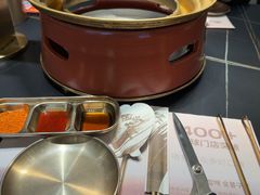 -西塔老太太泥炉烤肉(龙湖北苑天街店)
