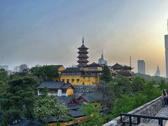 -南京城墙景区