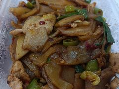 -芳芳餐厅(白沙路店)