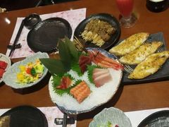 -大渔铁板烧(中山路八佰伴店)