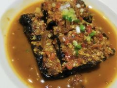 臭豆腐-喜湘宴·精致湖南菜(和平西桥店)