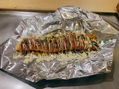 猪肉鸡蛋烧卷-日葵 大阪烧ひまり(仙霞路店)