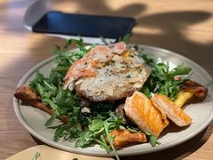 三文魚鮮蝦菌菇全餐-农畉LONFOOD(万象天地店)