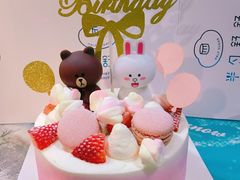 -半勺舒舒生日蛋糕店