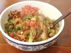 牛肚加猪肚-老顺兴干拌面(雨花亭店)