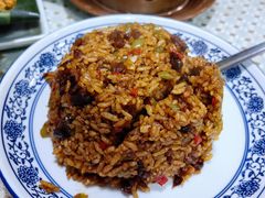 黑三剁炒饭-蜗牛小馆醉乡民谣云南菜(惠新西里店)