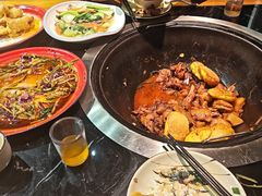 -全家福东北菜(大运河博物馆店)