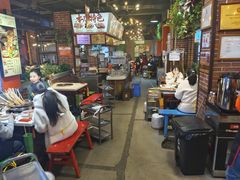 -钢管厂五区小郡肝火锅串串香(总店)