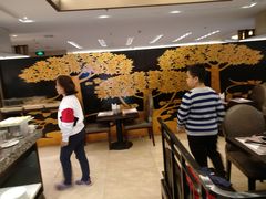 大堂-晶丽香榭自助餐(南京大饭店)