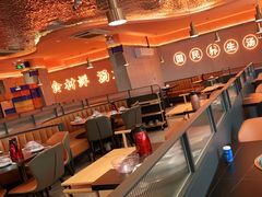 大堂-淼福猪肚鸡·椰子鸡火锅(大沙地店)