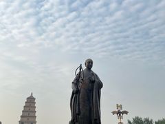 -大雁塔北广场音乐喷泉