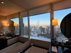 -上海明天广场JW万豪酒店