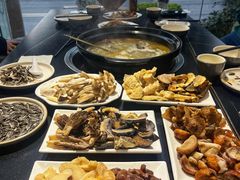 -野菌皇海景野生菌火锅(滨海大道店)