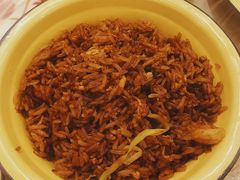 叉烧炒饭-东排食堂长沙小吃大排档(五一广场店)