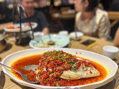 剁椒鱼头-新悦·霞浦海鲜生(上下杭店)