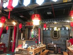 大堂-蜀大侠火锅(车公庙店)