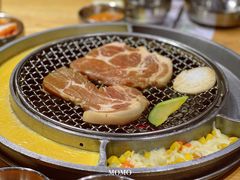 烤肉-姜虎东白丁烤肉(苏州中心店)