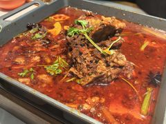 -杨氏青龙虾·羊蝎子(金盛路总店)